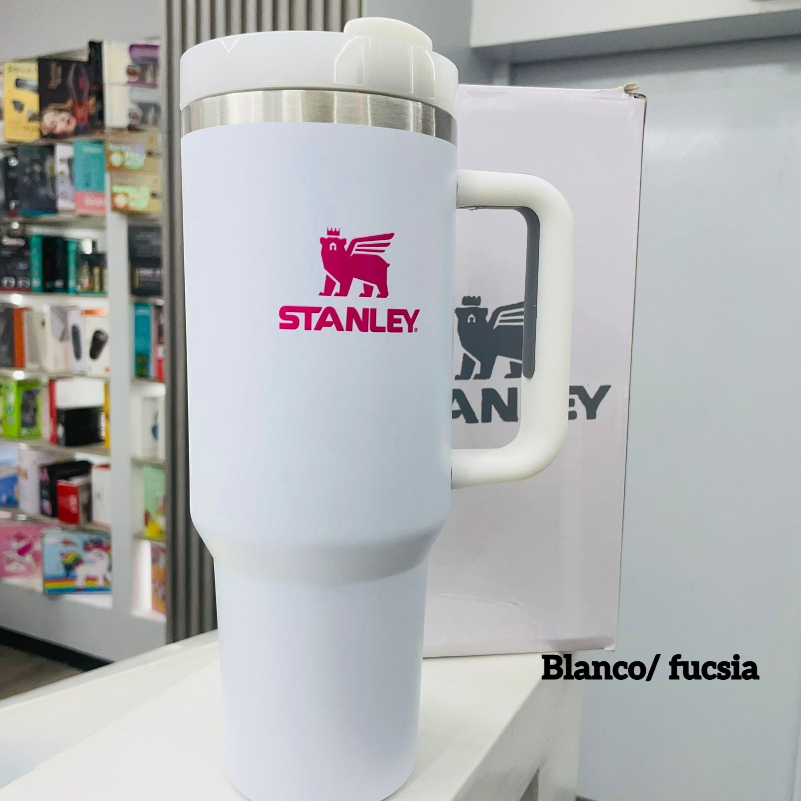 TERMO STANLEY QUENCHER  H2.0